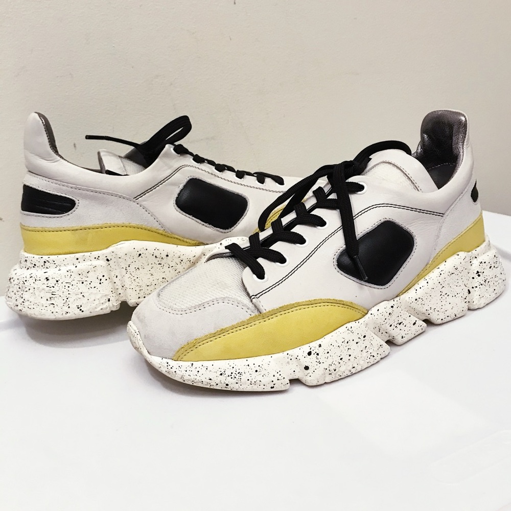 Dorothy Schumacher Dad Trainer Sneakers 41 10 11 - Gem